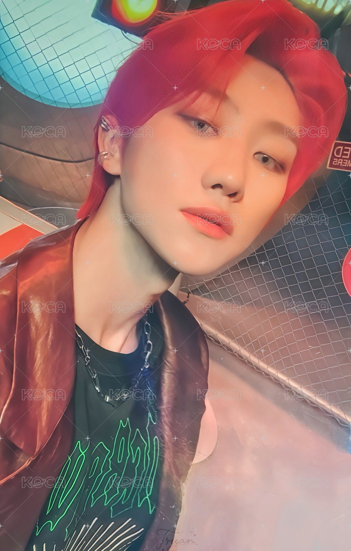 正四 ONINN ASIA 2.0 特典卡 台閃2.0 正面