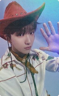 HOW? wvs 直播卡 單封版 6