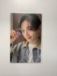 正二單封專卡