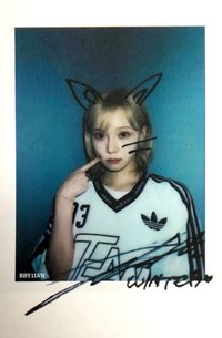 正規一 sr 簽售卡 星河簽售2.0冬