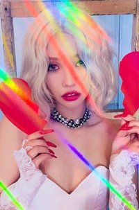 I LOVE ms 1.0 特典卡 