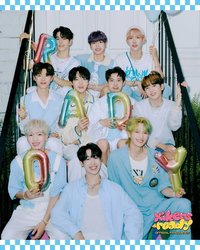 1st OFFICIAL FANCLUB KIT