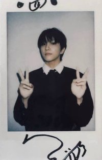 費加羅 雜誌卡 拍立得 A版 6