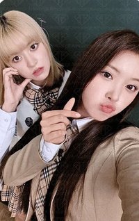 ENTWURF sw 幸運卡 莉友雙人