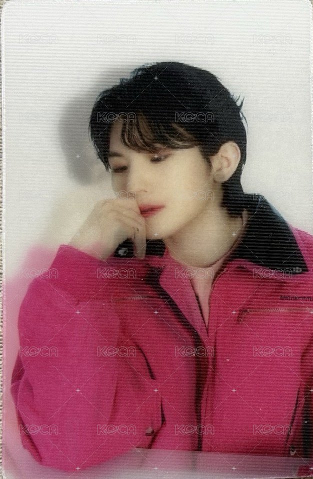 FOLLOW 周邊卡 變化卡 正面