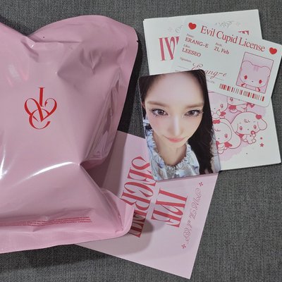 IVE 娃專*請看內文