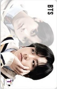 MOTS7 CU 3D 交通卡 T-money