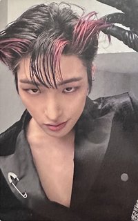 Paradigm 專輯卡 個別盤