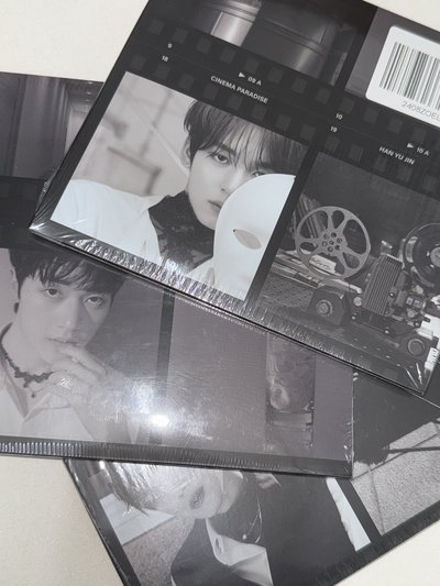 迷四 未拆單封 辰修奎