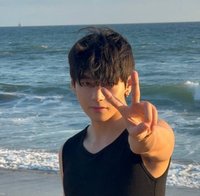 金泰亨的大象痣