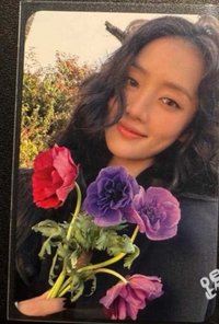 HER Kpop Nara 特典卡 nara