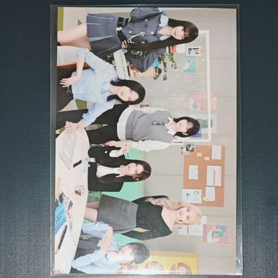 fm場周明信片組