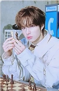 25 首爾場 隨機卡 卡包卡