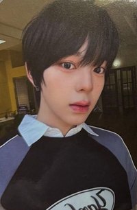 雜誌卡 FAVES IDOL