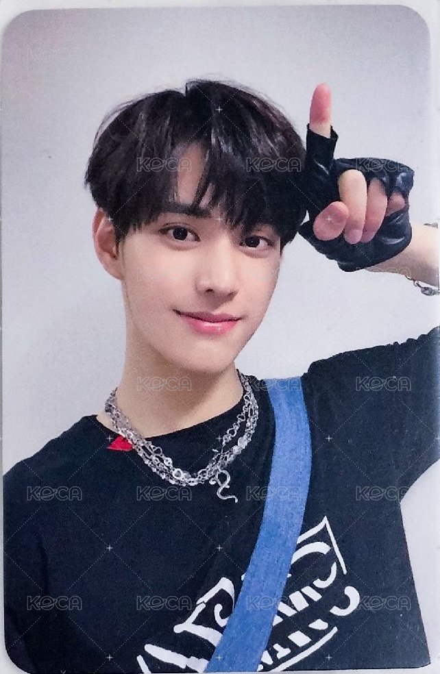 1st HOUSE OF TRICKY : Doorbell Ringing sw 線上3.0 簽售卡  正面