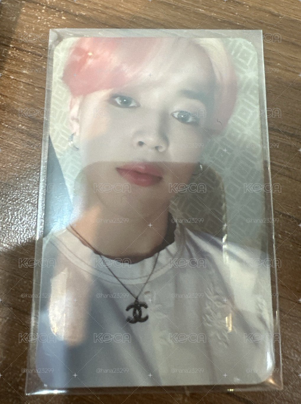jimin專卡