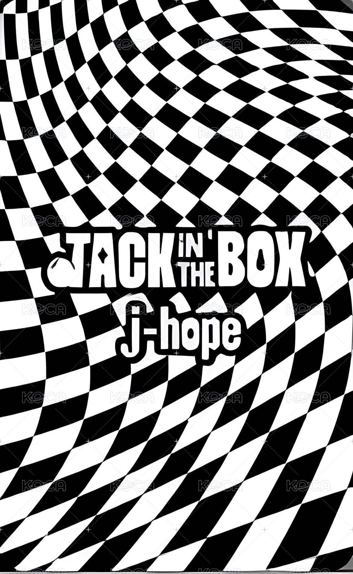 JITB 專輯卡 電子專 背面