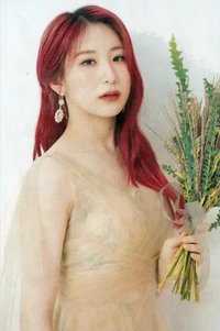 SURPR*IZ 周邊卡 捧花閃卡