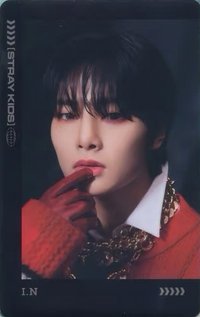 Social Path 周邊卡 日周 黑版小卡組