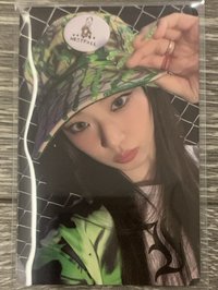 WE GO UP wvs up版 專輯卡 專卡