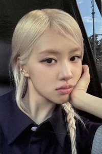 rosie 專輯卡 專卡 麻花辮肉