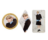 RELAX TIME 一番賞 貼紙 E賞