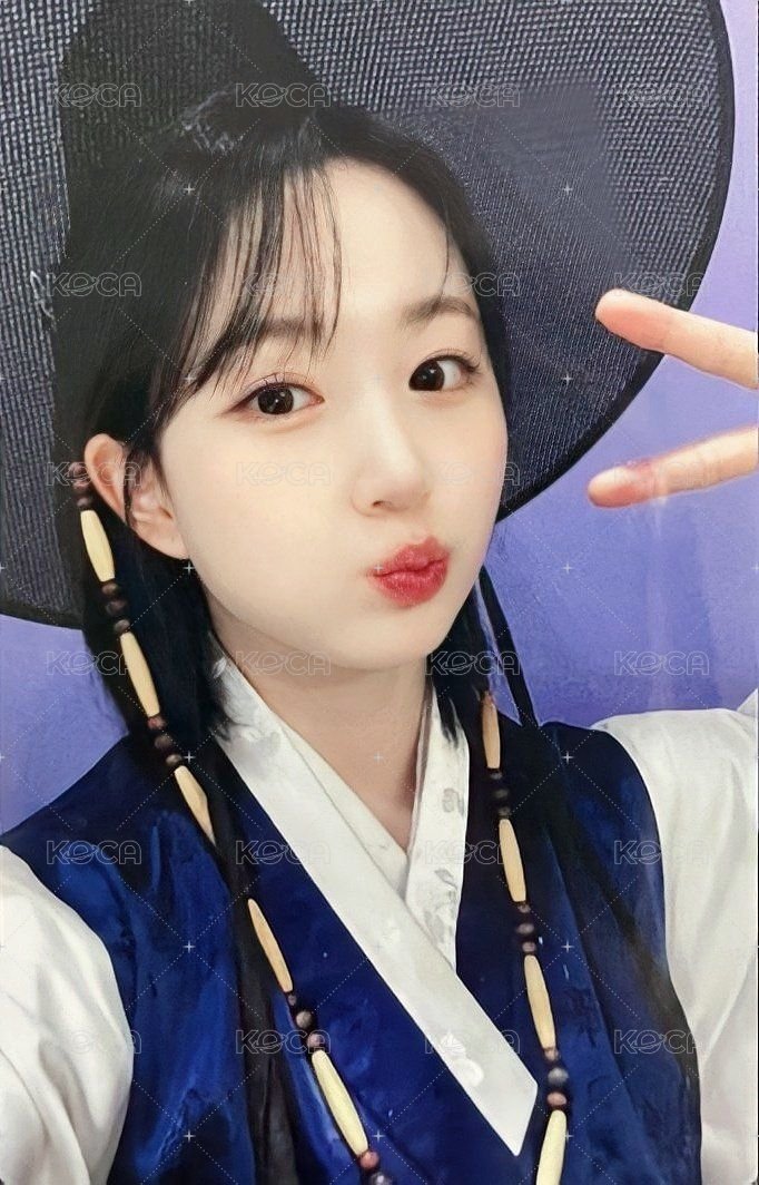 BREAK ms 簽售卡 4.0 花書生嫄 正面