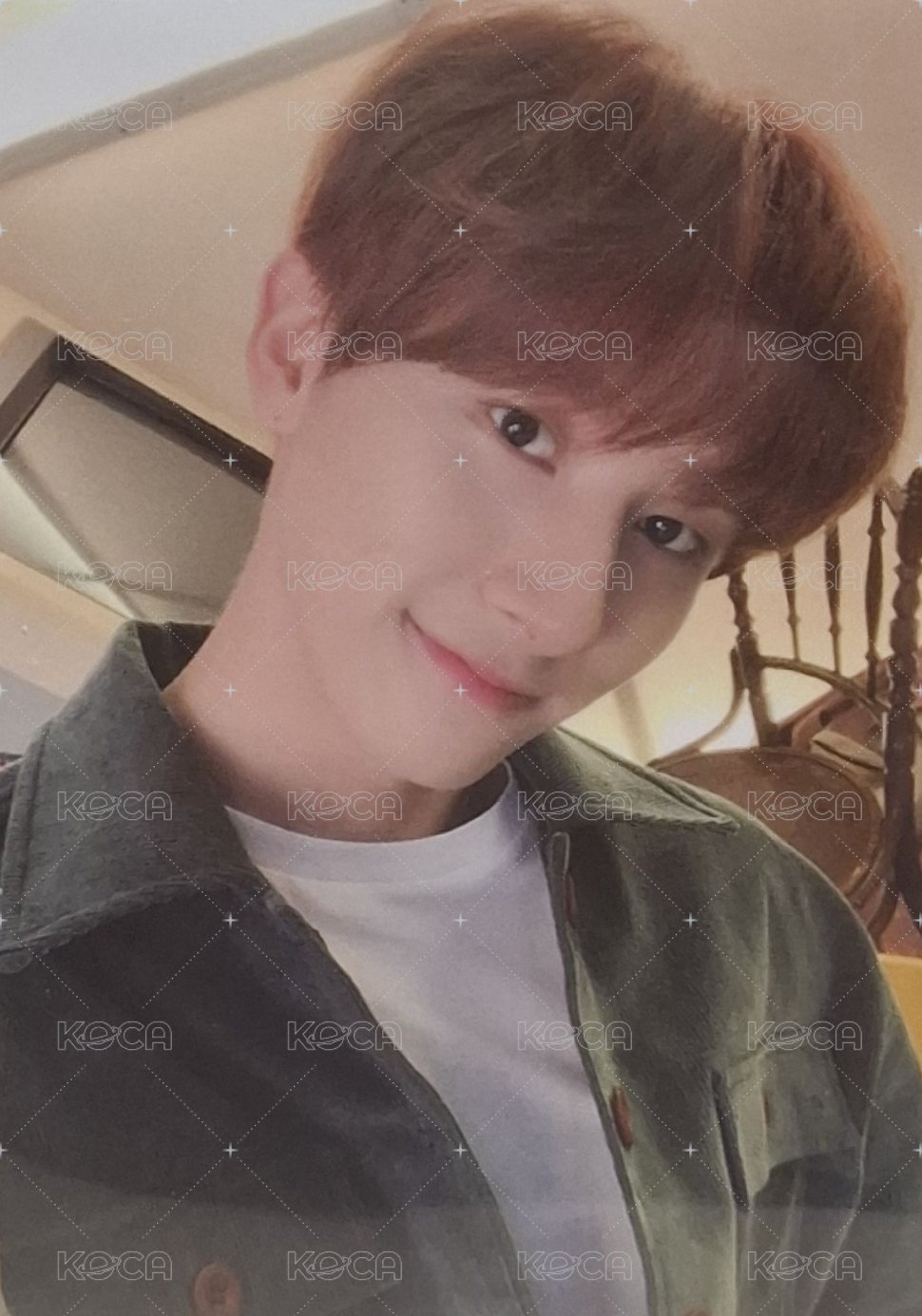 2020SG 年曆卡  正面