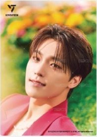 康是美明信片拼圖