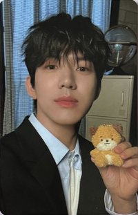 MISSION No.9 毛絨卡冊 周邊卡 