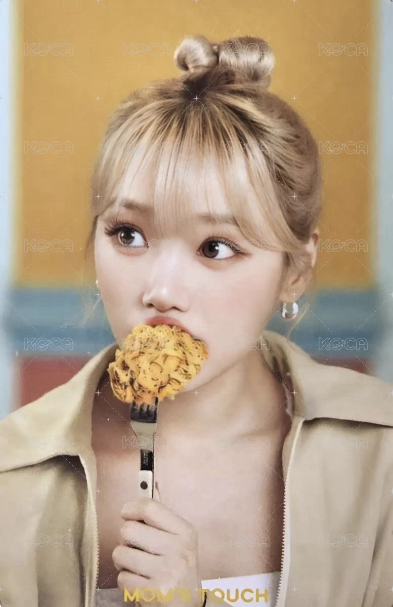 MOM’S TOUCH 代言卡 1.0 正面