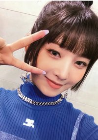 LOVE DIVE k4 1.0 簽售卡 