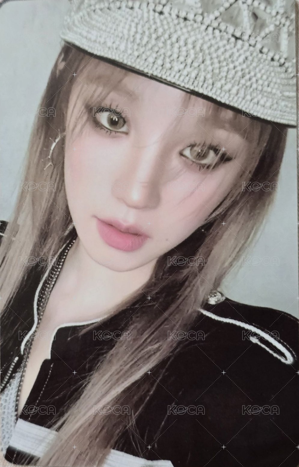 正規二 kms 2.0 特典卡  正面