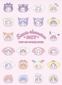 NCT X SANRIO CHARACTERS