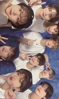 2024年曆 年曆卡 團卡