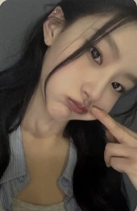 224 el 830 小麻糬哈努 簽售卡 