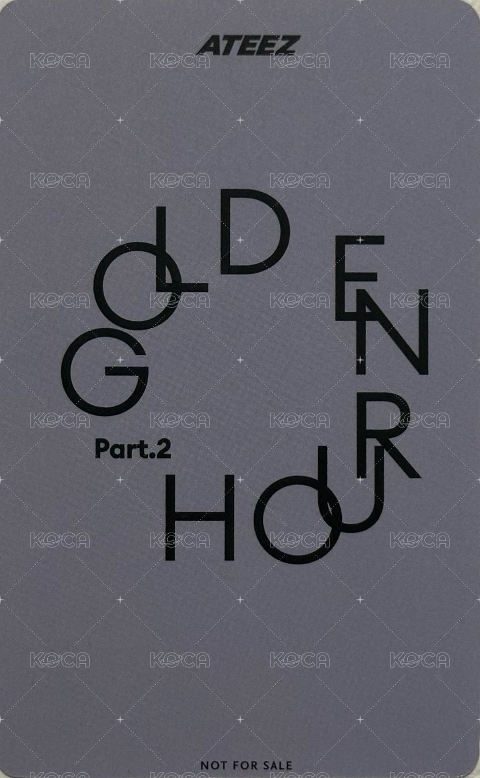 GH2 塔店 幸運卡  背面