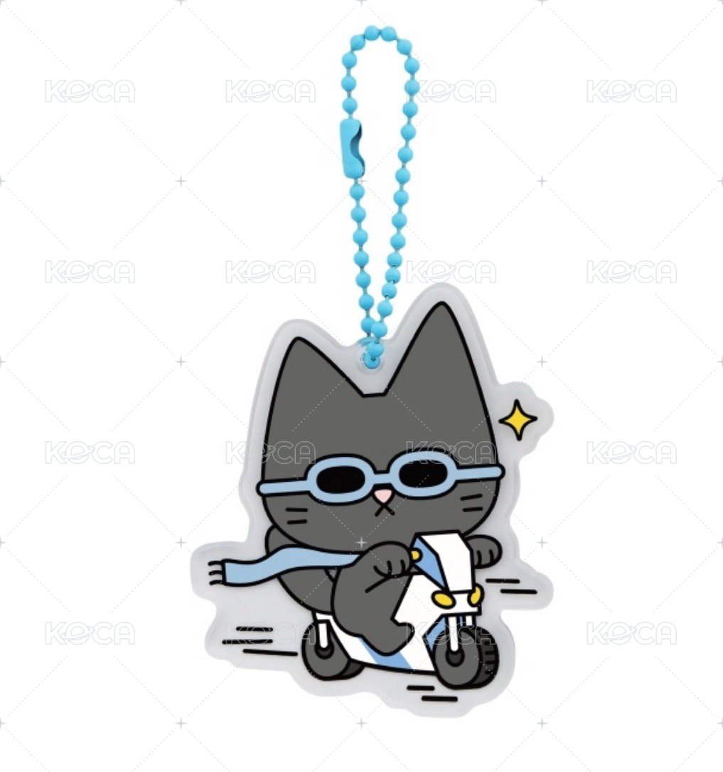 壓克力吊飾 HAN TATPUNG