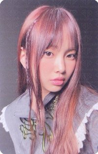 OMG 專輯卡 NewJeans ver.