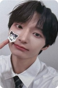 迷二 ms 台北合照 簽售卡 貼紙ver.