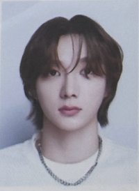 2024 KCON LA 周邊卡 證件照