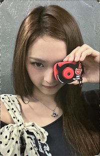 WE GO UP 專輯卡 KEYRING ver.