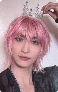 GH2 ATEEZ JP FC 特典卡 