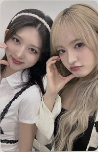 ALIVE 簽售卡 Ive Liz&Gaeul 10.13東京雙人卡