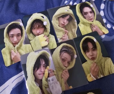 ATEEZ｜轟龍龍龍龍衝衝衝衝拉風