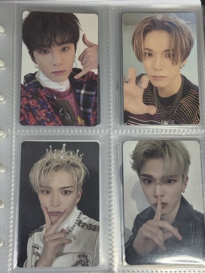 TREASURE ASAHI 專卡 小卡