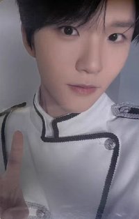 NCT ZONE 隨機卡 白色特工