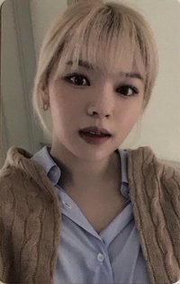 七週年 jyp 幸運卡 