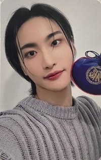 Will MINIRECORD 4.0 簽售卡 