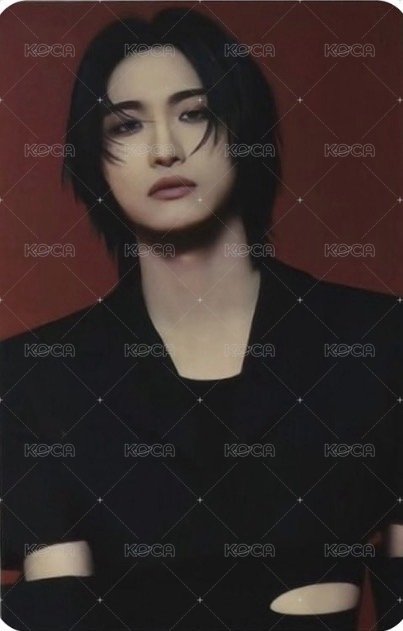 GH2 專輯卡 POCA DIARY ver. QR 正面